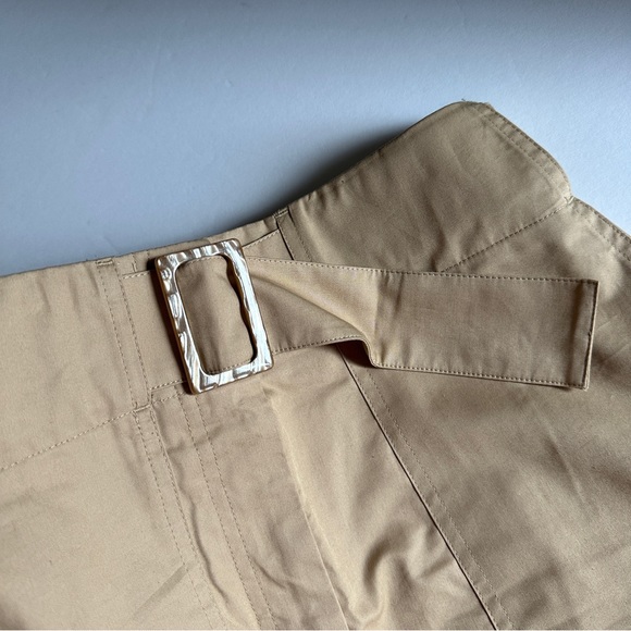 H&M utility skirt Size 8 Like new - Picture 7 of 15
